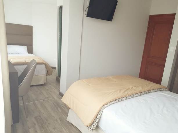 Imagen de la habitación del Hotel Viggiatore. Foto 6