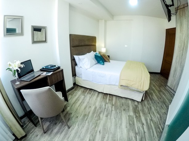 Imagen de la habitación del Hotel Viggiatore. Foto 7