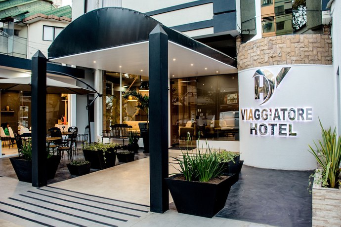 Imagen general del Hotel Viggiatore. Foto 1