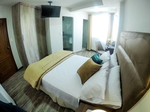 Imagen de la habitación del Hotel Viggiatore. Foto 8
