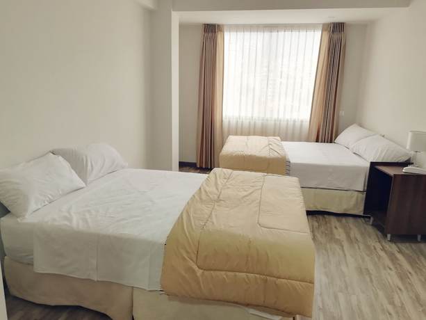 Imagen de la habitación del Hotel Viggiatore. Foto 9