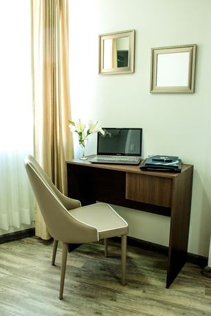 Imagen de los interiores del Hotel Viggiatore. Foto 17