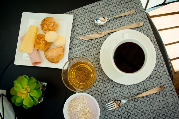 Imagen del bar/restaurante del Hotel Viggiatore. Foto 4