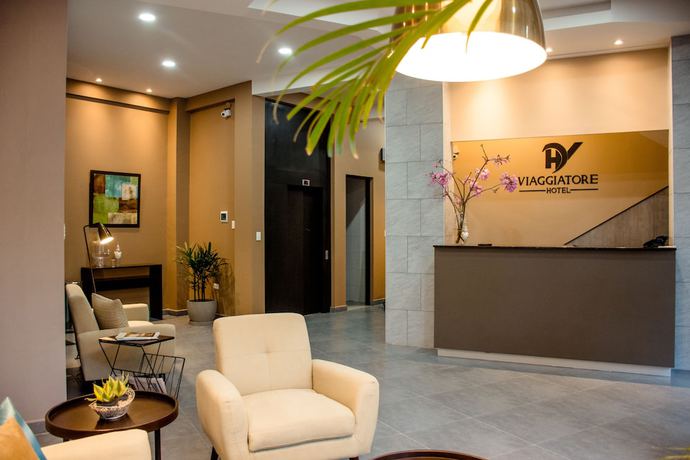 Imagen de los interiores del Hotel Viggiatore. Foto 19