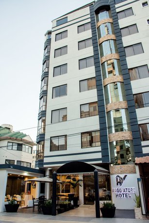 Imagen general del Hotel Viggiatore. Foto 2