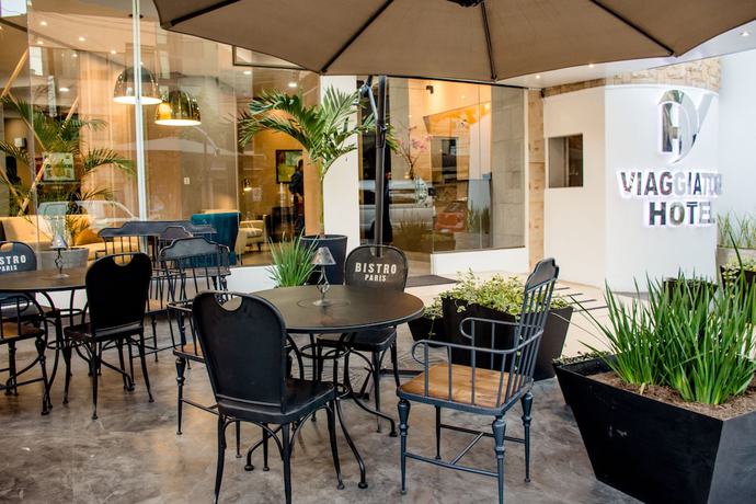 Imagen de los exteriores del Hotel Viggiatore. Foto 11
