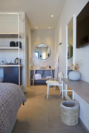 Imagen de la habitación del Hotel Vigla. Foto 3