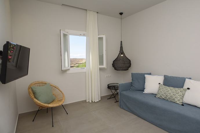 Imagen de la habitación del Hotel Vigla. Foto 5