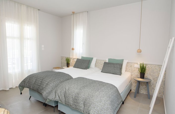 Imagen de la habitación del Hotel Vigla. Foto 7