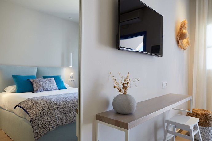 Imagen de la habitación del Hotel Vigla. Foto 8