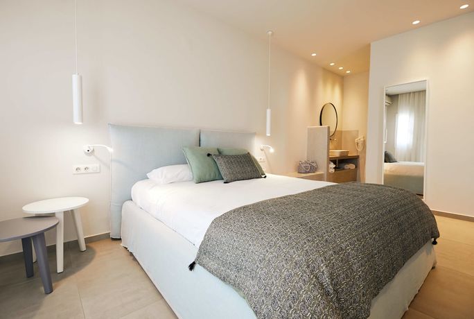 Imagen de la habitación del Hotel Vigla. Foto 10