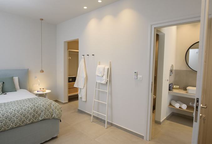 Imagen de la habitación del Hotel Vigla. Foto 14