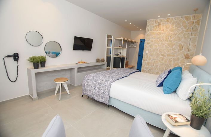 Imagen de la habitación del Hotel Vigla. Foto 15