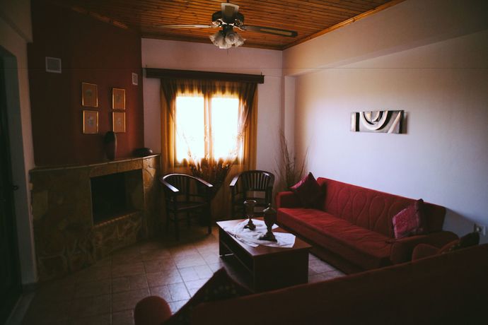 Imagen de la habitación del Hotel Vigla Village Apartment Resort. Foto 9