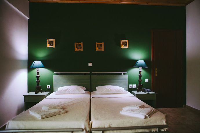 Imagen de la habitación del Hotel Vigla Village Apartment Resort. Foto 12