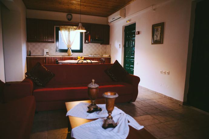 Imagen de la habitación del Hotel Vigla Village Apartment Resort. Foto 13