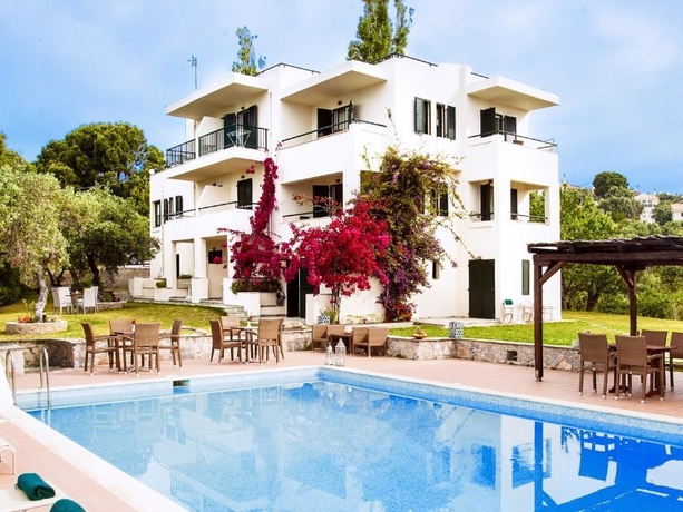 Imagen general del Hotel Vigles. Foto 5