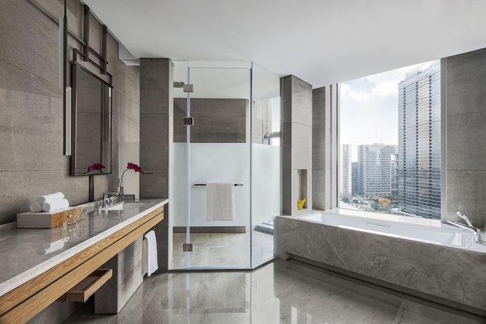 Imagen de la habitación del Hotel Vignette Collection Hangzhou Huaxia Center , An Ihg. Foto 3