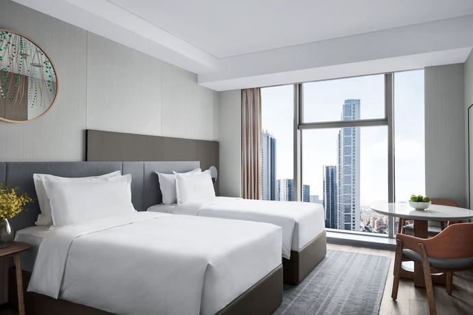 Imagen de la habitación del Hotel Vignette Collection Hangzhou Huaxia Center , An Ihg. Foto 7