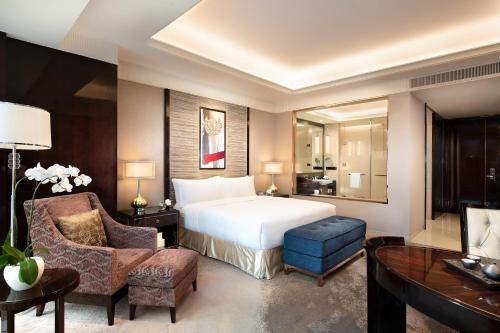 Imagen de la habitación del Hotel Vignette Collection Palm Springs Hotel Chengdu by IHG. Foto 6