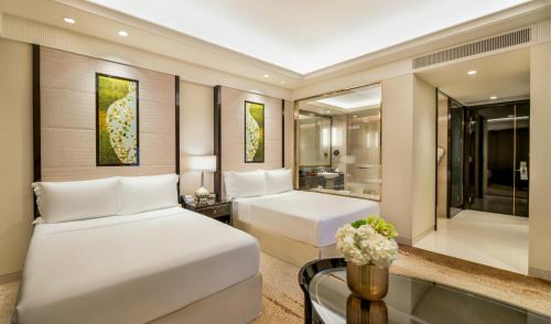 Imagen de la habitación del Hotel Vignette Collection Palm Springs Hotel Chengdu by IHG. Foto 9