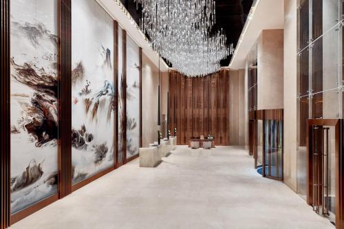 Imagen general del Hotel Vignette Collection Palm Springs Hotel Chengdu by IHG. Foto 2