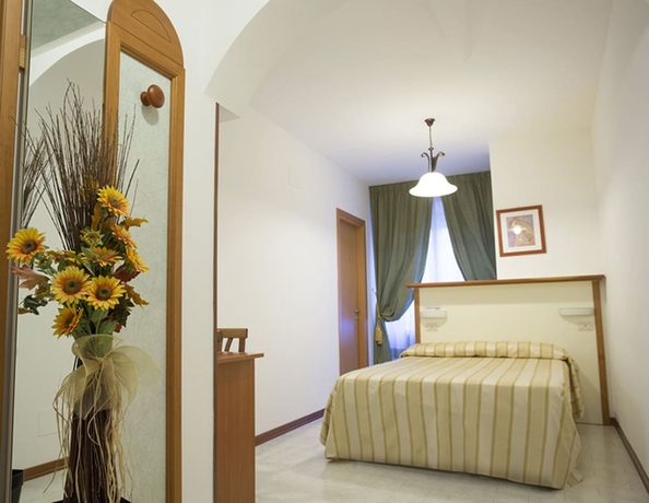 Imagen de la habitación del Hotel Vignola. Foto 3