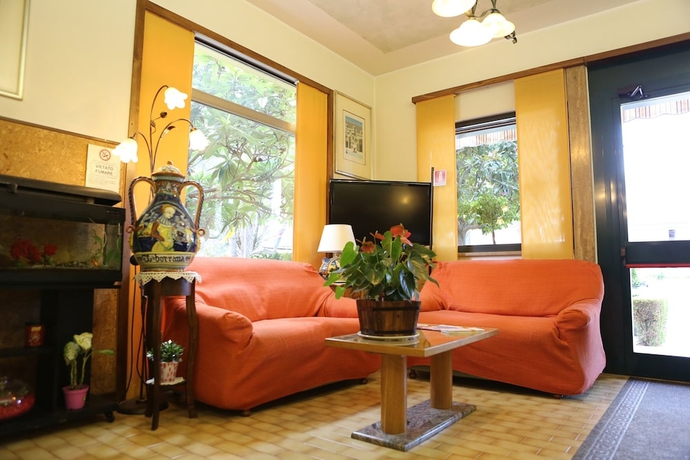 Imagen de los interiores del Hotel Vignola. Foto 18