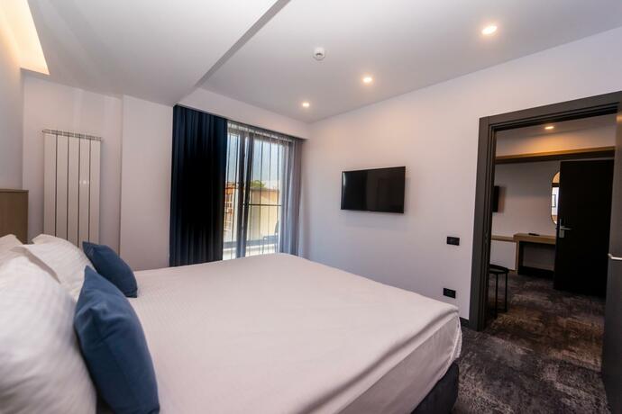 Imagen general del Hotel Vigo, Eforie Nord. Foto 2