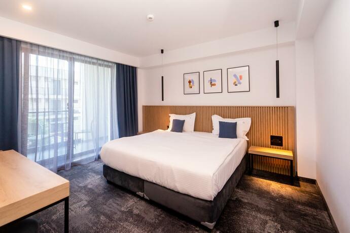 Imagen general del Hotel Vigo, Eforie Nord. Foto 3