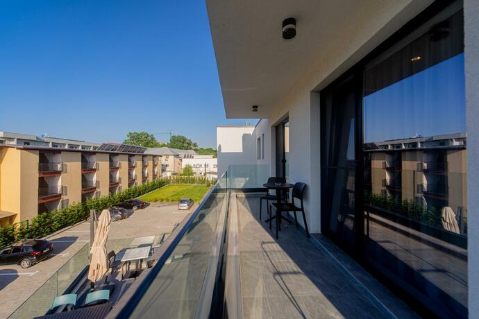 Imagen general del Hotel Vigo, Eforie Nord. Foto 4