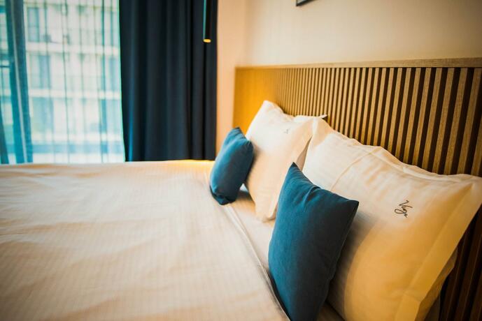 Imagen general del Hotel Vigo, Eforie Nord. Foto 5