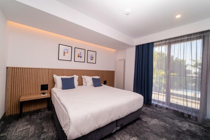 Imagen general del Hotel Vigo, Eforie Nord. Foto 10