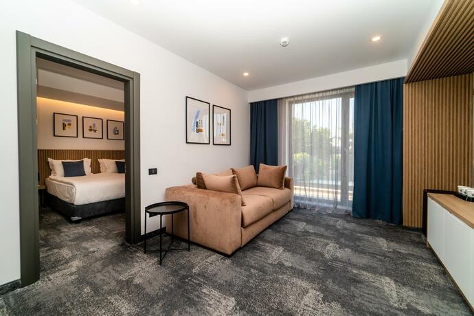 Imagen general del Hotel Vigo, Eforie Nord. Foto 11