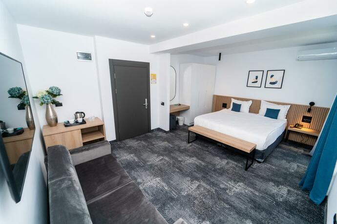 Imagen general del Hotel Vigo, Eforie Nord. Foto 14