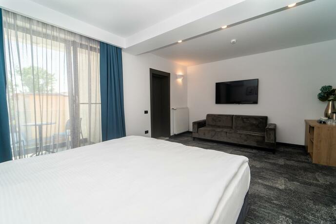 Imagen general del Hotel Vigo, Eforie Nord. Foto 19