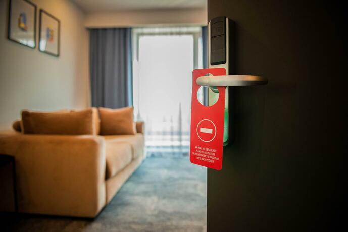 Imagen general del Hotel Vigo, Eforie Nord. Foto 20