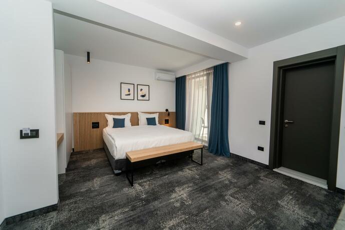 Imagen general del Hotel Vigo, Eforie Nord. Foto 21