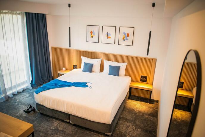 Imagen general del Hotel Vigo, Eforie Nord. Foto 23