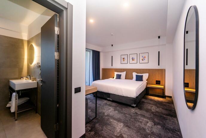 Imagen general del Hotel Vigo, Eforie Nord. Foto 24