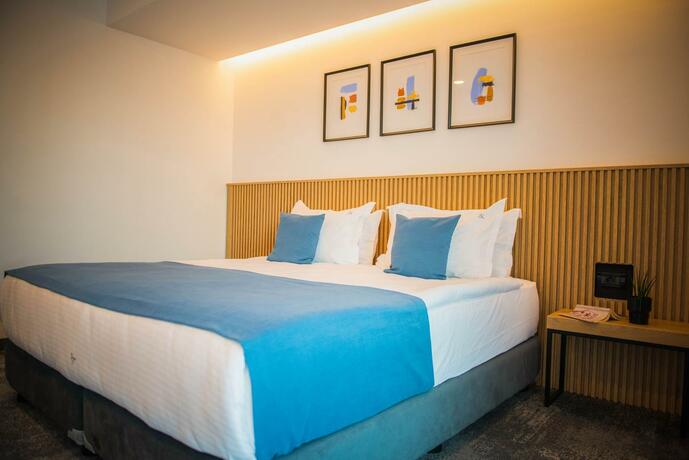 Imagen general del Hotel Vigo, Eforie Nord. Foto 25