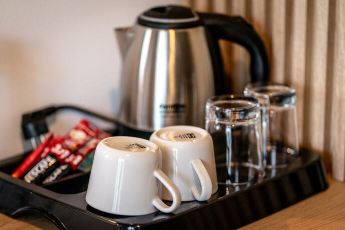 Imagen general del Hotel Vigo, Eforie Nord. Foto 27