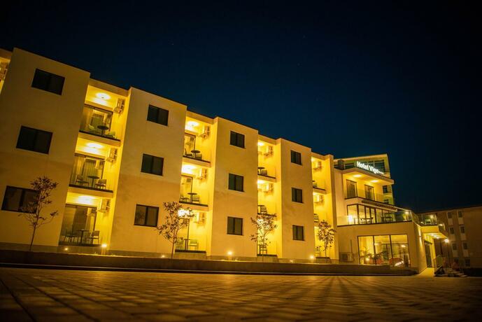 Imagen general del Hotel Vigo, Eforie Nord. Foto 33