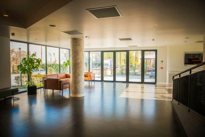 Imagen general del Hotel Vigo, Eforie Nord. Foto 35