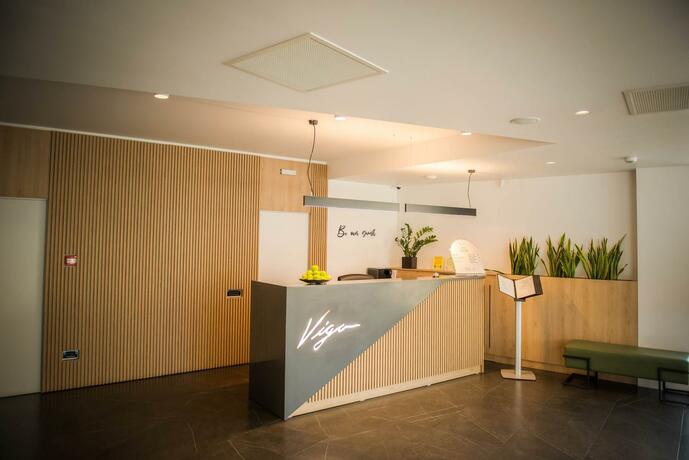 Imagen general del Hotel Vigo, Eforie Nord. Foto 37