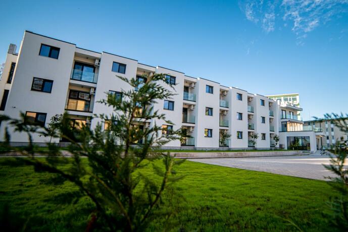 Imagen general del Hotel Vigo, Eforie Nord. Foto 41