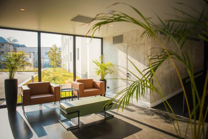 Imagen general del Hotel Vigo, Eforie Nord. Foto 42