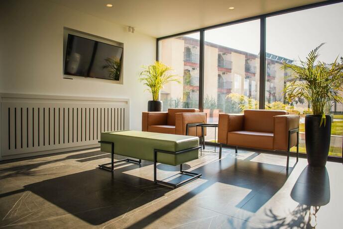 Imagen general del Hotel Vigo, Eforie Nord. Foto 44