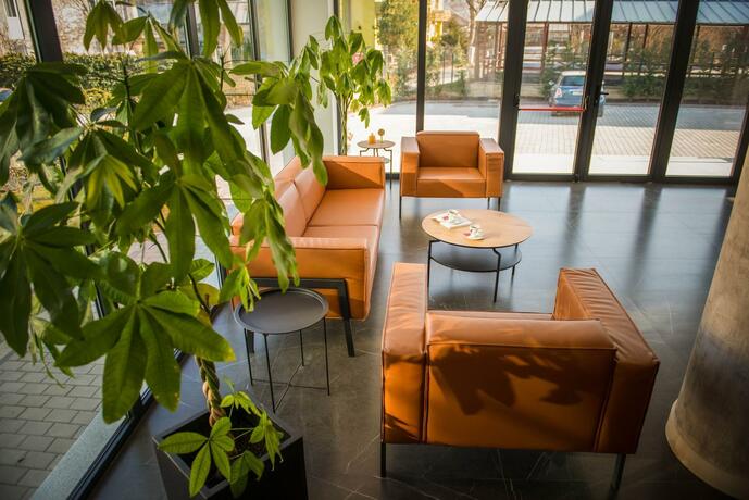 Imagen general del Hotel Vigo, Eforie Nord. Foto 47