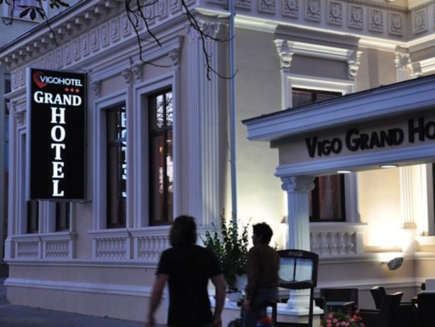 Imagen general del Hotel Vigo Grand. Foto 9